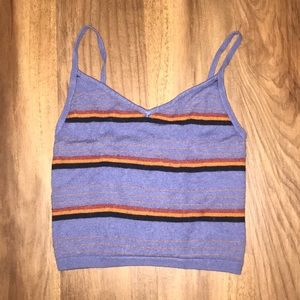 Tank top from the Kendall & Kylie collection